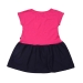 Платье для девочек Mini Maxi, модель 3310, цвет малиновый