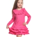 Платье для девочек Mini Maxi, модель 6783, цвет малиновый