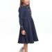 Платье для девочек Mini Maxi, модель 7491, цвет синий