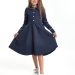 Платье для девочек Mini Maxi, модель 7491, цвет синий