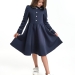 Платье для девочек Mini Maxi, модель 7491, цвет синий
