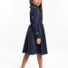 Платье для девочек Mini Maxi, модель 7491, цвет синий