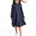 Платье для девочек Mini Maxi, модель 7491, цвет синий