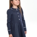 Платье для девочек Mini Maxi, модель 7491, цвет синий