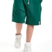 Шорты для мальчиков Mini Maxi, модель 7638, цвет зеленый