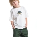 Футболка для мальчиков Mini Maxi, модель 9004, цвет молочный
