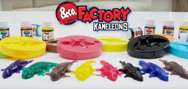 Полная Коллекция Kameleons &Co Factory (8 штук) - Kameleons &Co Factory