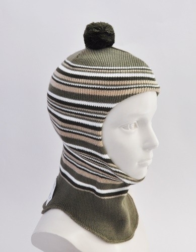 Шапка-шлем - Шлемы осень-зима