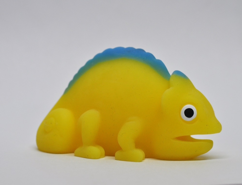 Йеменский Хамелеон (светится в темноте) - Гекконы и Хамелеоны