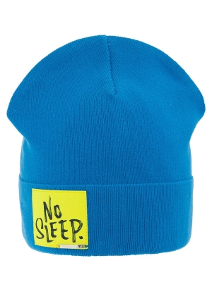 Шапка Бессонница, Миалт ярко-синий, весна-осень