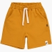 Шорты для мальчиков Mini Maxi, модель 1647, цвет горчичный