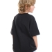 Футболка для мальчиков Mini Maxi, модель 9013, цвет черный