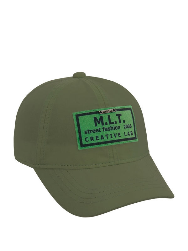 Бейсболка Конструктор бейсболка, Миалт хаки, лето - Бейсболки и кепки