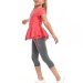 Комплект одежды для девочек Mini Maxi, модель 0738/4763, цвет коралловый