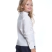 Блузка для девочек Mini Maxi, модель 7698, цвет белый