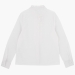 Блузка для девочек Mini Maxi, модель 7698, цвет белый