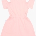Платье для девочек Mini Maxi, модель 4510, цвет кремовый/розовый