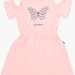 Платье для девочек Mini Maxi, модель 4510, цвет кремовый/розовый