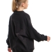 Свитшот для девочек Mini Maxi, модель 804, цвет черный