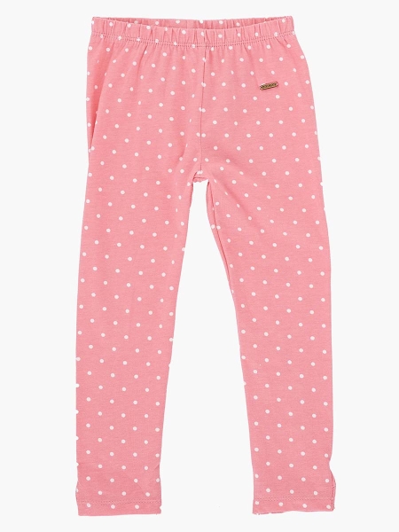 Легинсы для девочек Mini Maxi, модель 3449, цвет розовый - Легинсы / лосины