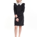 Платье для девочек Mini Maxi, модель 6721, цвет черный