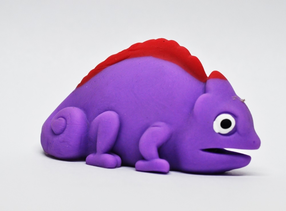 Ковровый хамелеон - Гекконы и Хамелеоны