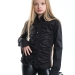 Блузка для девочек Mini Maxi, модель 3392531, цвет черный