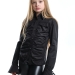 Рубашка для девочек Mini Maxi, модель 3392531, цвет черный