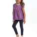Комплект для девочек Mini Maxi, модель 0831, цвет лиловый