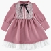 Платье для девочек Mini Maxi, модель 6901, цвет розовый