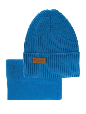 Комплект для мальчика Приоритет, Миалт темно-голубой, весна-осень