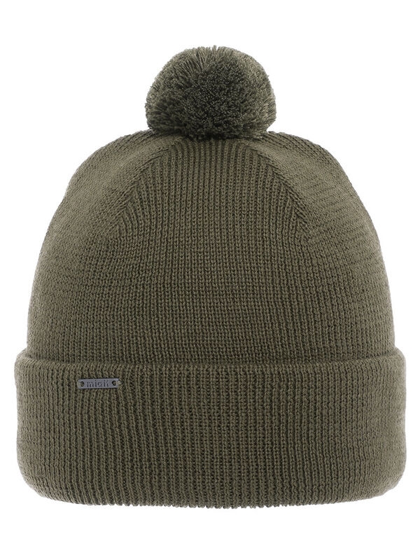 Шапка Ураган, Миалт хаки, весна-осень - Шапки весна-осень