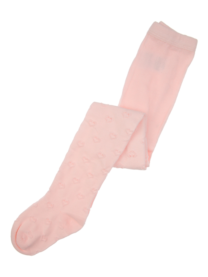 Колготки детские трикотажные для девочек 412030 - Колготки хлопок