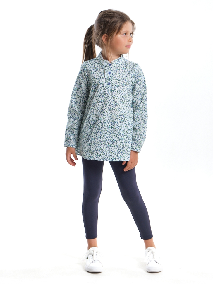 Комплект для девочек Mini Maxi, модель 6065, цвет мультиколор - Комплекты трикотажные