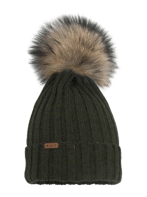 Шапка Дакота, Миалт хаки, зима