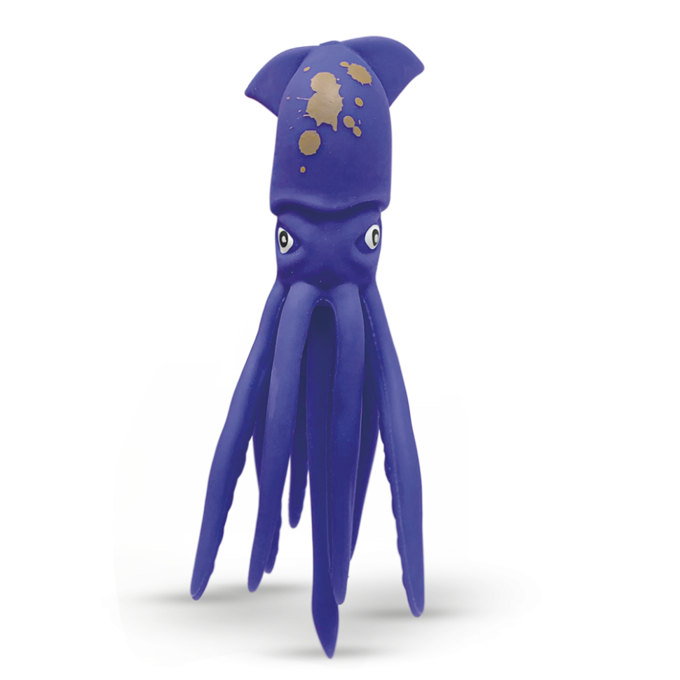 Гигантский кальмар  - Повелители Морской Бездны