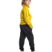 Спортивный костюм для мальчиков Mini Maxi, модель 7237, цвет горчичный/зеленый