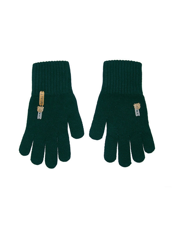 Перчатки для мальчика Топик, Миалт пихта - Перчатки