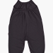 Комбинезон для девочек Mini Maxi, модель 7193, цвет антрацит