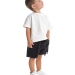 Шорты для мальчиков Mini Maxi, модель 8094, цвет черный/черный