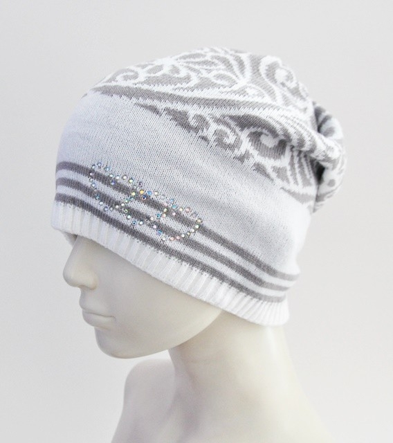 Шапка детская, Миалт SLMM3 - Для девочек весна-осень