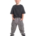 Брюки для мальчиков Mini Maxi, модель 3372070, цвет серый