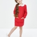 Платье для девочек Mini Maxi, модель 1446, цвет красный