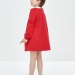 Платье для девочек Mini Maxi, модель 1446, цвет красный