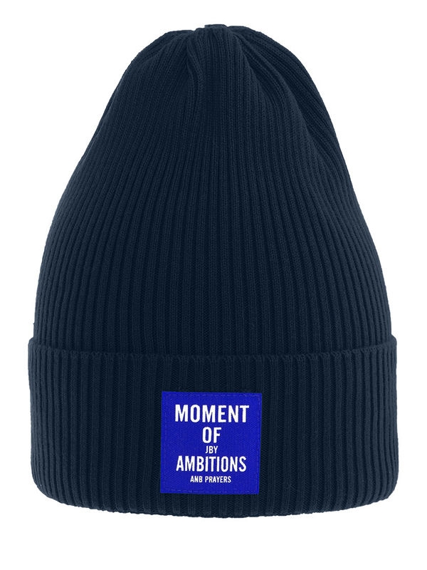 Шапка Ambitions, Миалт темно-синий, весна-осень - Для девочек весна-осень