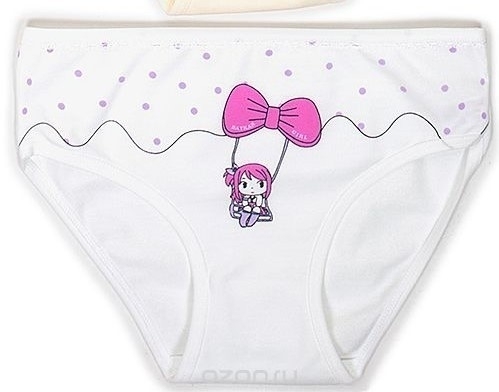 Трусы для девочки, Baykar - Трусы для девочек