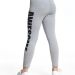Легинсы для девочек Mini Maxi, модель 6603, цвет серый
