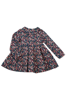 Платье для девочек Mini Maxi, модель 2611, цвет синий