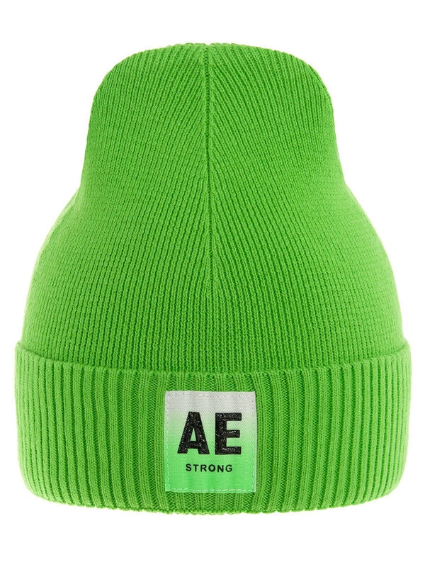 Шапка Риск, Миалт салатовый, весна-осень - Для девочек весна-осень