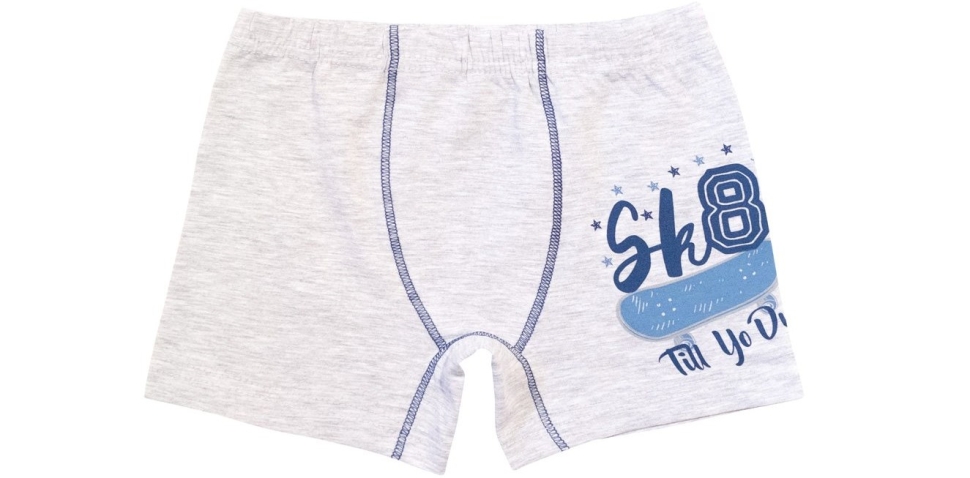 Шорты для мальчиков, Baykar - Трусы боксеры